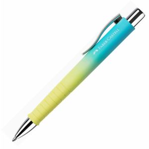 Kuličkové pero Faber-Castell Poly Ball XB - Shade Sunrise