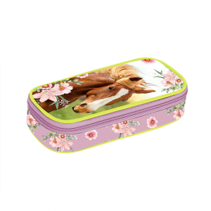 Pouzdro etue komfort - Kůň