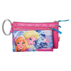 Pouzdro na pera XL3 Frozen, Elsa & Anna