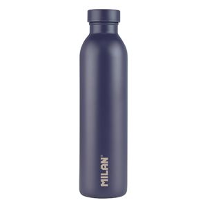 Termo láhev MILAN 1918 series modrá, 591ml