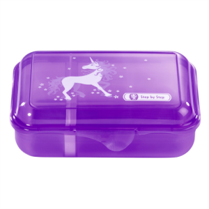 Box na svačinu Step by Step, Jednorožec
