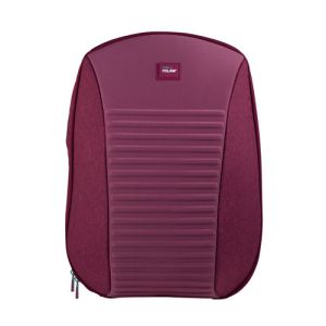 Školní batoh MILAN polotuhý Igloo - bordó