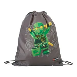 LEGO Ninjago Green - kapsa na přezůvky
