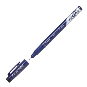 Pilot Frixion Fineliner 0,45mm, černý
