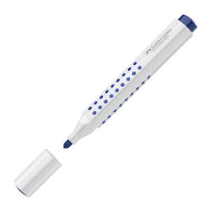 Popisovač Grip tabulový - modrý