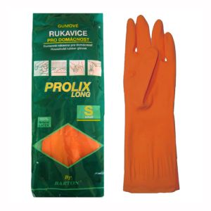 Rukavice pryžové Prolix S