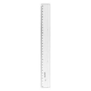 Pravítko KOH-I-NOOR transparentní, 30 cm