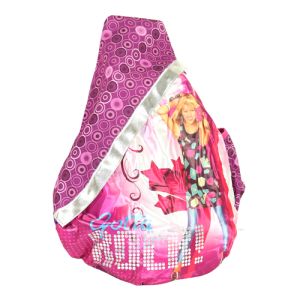 Batoh dětský triangl Hannah Montana