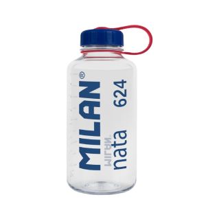 Láhev MILAN Tritan (nata 624 series) 1000 ml - transparentní
