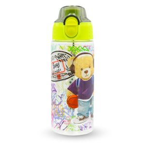 Láhev na pití JUNIOR S8 TRITAN 500 ml - Cool Bear