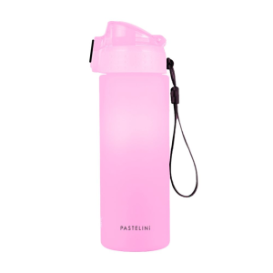 Láhev OXY CLiCK 600 ml PASTELINI - růžová