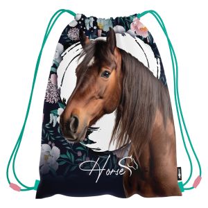 Kapsa na přezůvky s potiskem JUNIOR S8 - Horse