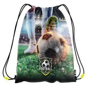 Kapsa na přezůvky s potiskem JUNIOR S8 - Football