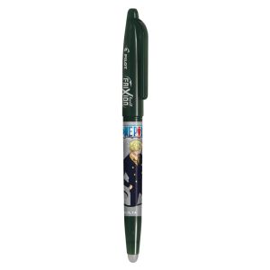 Roller gumovací PILOT Frixion Ball 07 One Piece, hrot 0,35mm - černá náplň
