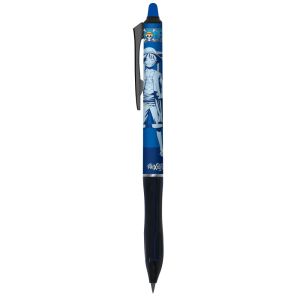 Roller gelový/gumovací PILOT FriXion Ball Plus 07 One Piece - modrá náplň