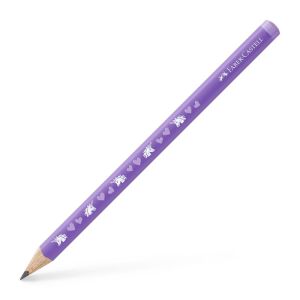 Grafitová tužka Faber-Castell Jumbo HB - Unicorn