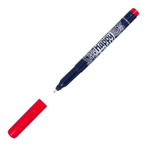 Happy Liner CENTROPEN 2521 0,3mm červený