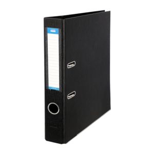 Pořadač pákový Office A4 50 mm - černý
