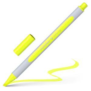 Zvýrazňovač SCHNEIDER Shine-Up, hrot 1-4 mm - fluo žlutá
