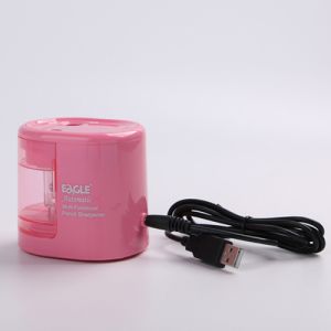 Struhadlo elektrické EAGLE EG-5161 USB, růžové