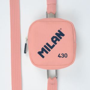 Peněženka MILAN 430 série 1918 - růžová