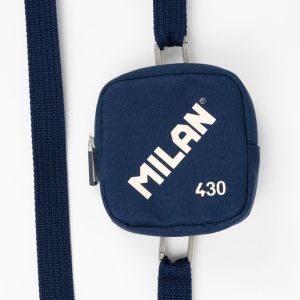 Peněženka MILAN 430 série 1918 - modrá