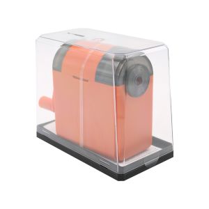 Struhadlo stolní - mechanické DH-0018, oranžové