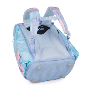Školní batoh (3-dílný set) PREMIUM LIGHT - Kolibřík