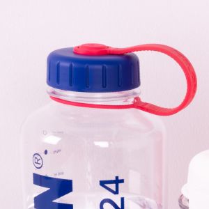 Láhev MILAN Tritan (nata 624 series) 1000 ml - transparentní