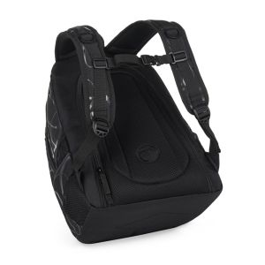 Školní batoh BagMaster Digital 24 B - černý