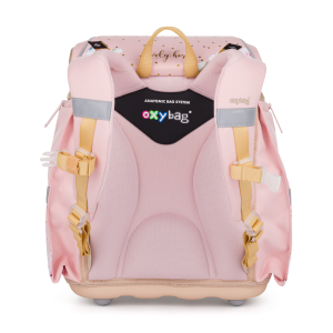 Školní batoh PREMIUM LIGHT - Kůň romantic