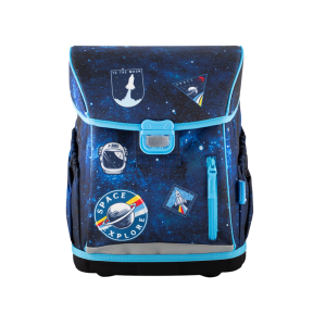 Hama Školní aktovka pro prvňáčky NEW GENERATION Space