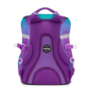 Školní batoh OXY Ombre Blue - pink