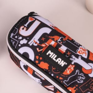 Pouzdro na pera MILAN oválné, série Fingers