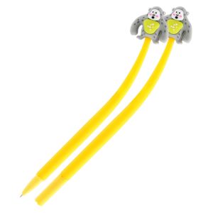 Pero gelové JUNIOR Gorilla 0,5 mm - modré