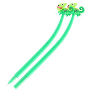 Pero gelové JUNIOR Chameleon 0,5 mm - modré