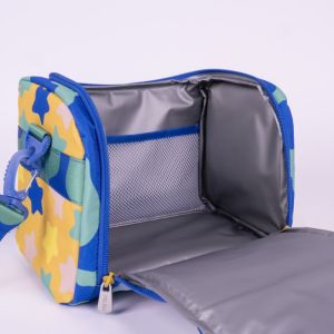 Izotermická taška na potraviny (5 L) série Blue Odyssey