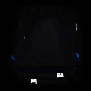 Kapsa BagMaster LUMI 23 D - modré auto