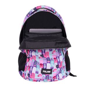 Školní batoh MILAN (21 l) Aliens 2 special series