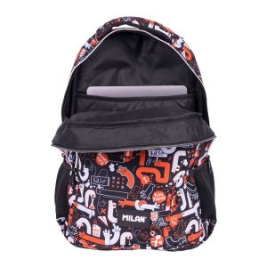 Školní batoh MILAN (21 l) Fingers special series