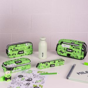 Pouzdro na pera MILAN mini, série Tandem 2