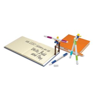 LEGO Gelová pera, mix barev - 10 ks