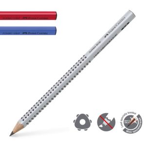 Tužka Faber Castell Jumbo Grip B 