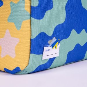 Izotermická taška na potraviny (5 L) série Blue Odyssey