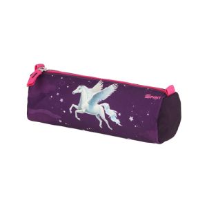 Školní batoh - 6-dílný set, PRO LIGHT PREMIUM 3D Horse, LED
