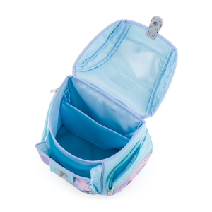 Školní batoh (3-dílný set) PREMIUM LIGHT - Kolibřík