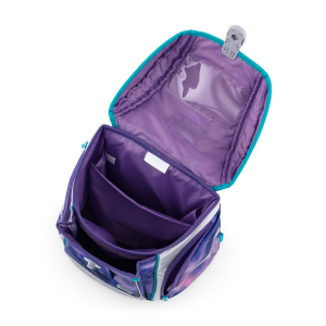 Školní batoh (3-dílný set) PREMIUM LIGHT - Pegas