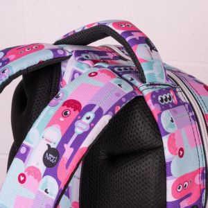 Školní batoh MILAN (21 l) Aliens 2 special series