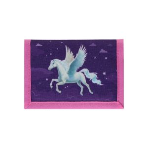 Školní batoh - 6-dílný set, PRO LIGHT PREMIUM 3D Horse, LED