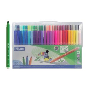 Fixy MILAN kulaté 0,5 mm - sada 50 ks